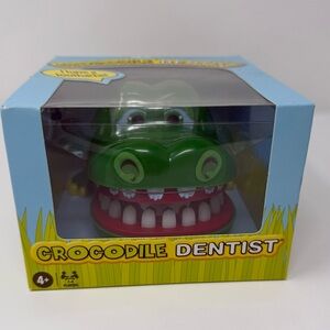 Crocodile Dentist Game New!